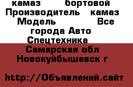 камаз 43118 бортовой › Производитель ­ камаз › Модель ­ 43 118 - Все города Авто » Спецтехника   . Самарская обл.,Новокуйбышевск г.